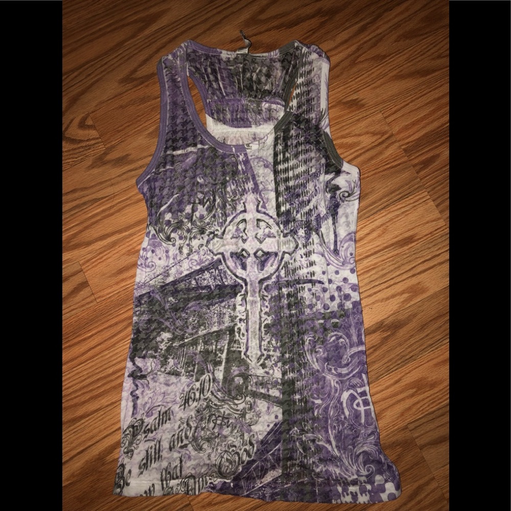 NOTW Christian Tank Small